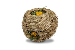 JR FARM Nager Löwenzahn-Nest 130g Kleintiersnack