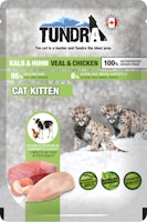 Tundra Cat Kitten 85 Gramm Katzennassfutter
