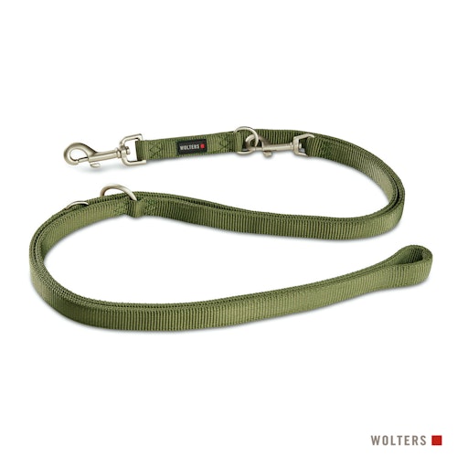 Wolters Professional olive Führleine