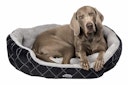 Vorschaubild Nobby CENO oval 45x40x19cm Hunde-/ Katzenkomfortbett
