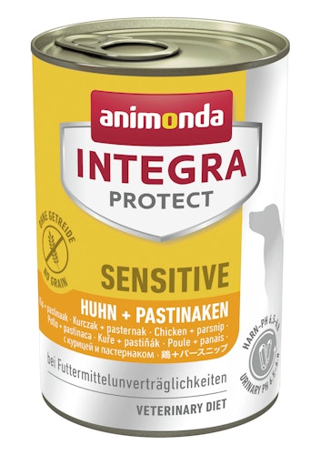 animonda Integra Protect Sensitive 400g Dose Hundenassfutter