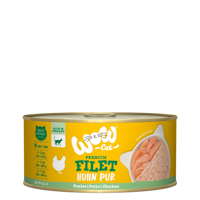 WOW Cat Premium Filet 70g