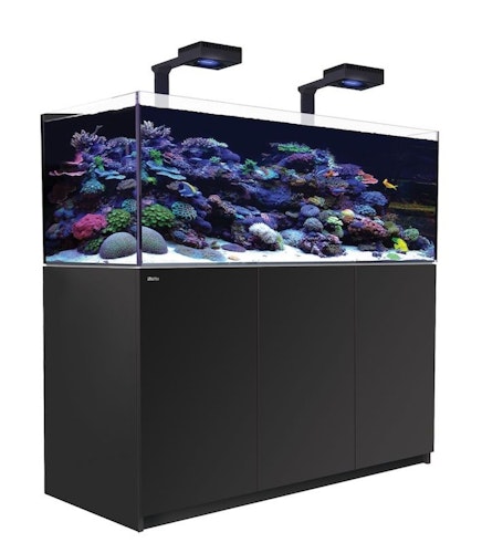 Red Sea REEFER™ 525 G3 Deluxe - Schwarz (inklusive 2 X RL170 & Befestigungsarme)