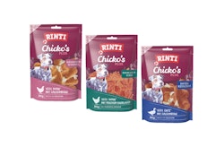 Rinti Snack-Mix 3 Chicko Plus 3x80g Hundesnack
