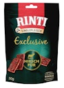 Vorschaubild RINTI Exclusive Snack pur 50 Gramm Hundesnack