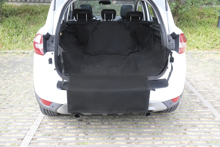 NOBBY Kofferraum Schutzdecke 155 x 121 cm