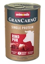 Vorschaubild animonda Gran Carno Single Protein 400g Dose Hundenassfutter