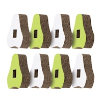 catit Senses 2.0 Kratzpappe für Scratcher (8 Stück)