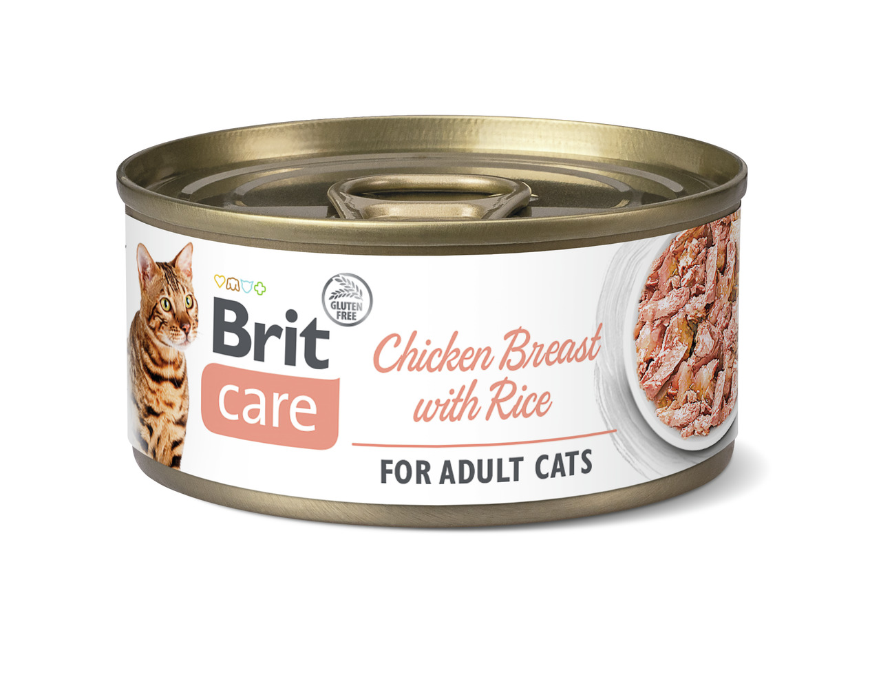 Brit Care 70 Gramm Katzennassfutter