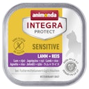 Vorschaubild animonda Integra Protect Sensitive 100g Schale Katzennassfutter