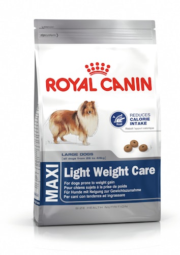 ROYAL CANIN Size Maxi Light Weight Care 3kg