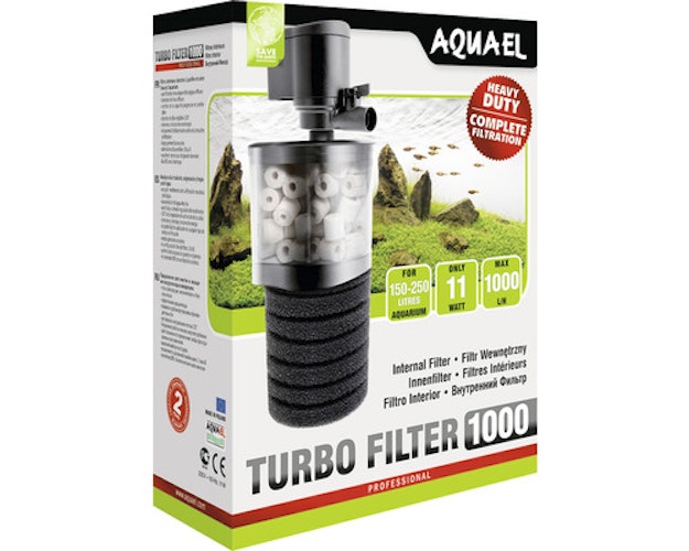 Aquael Filter TURBO 1000
