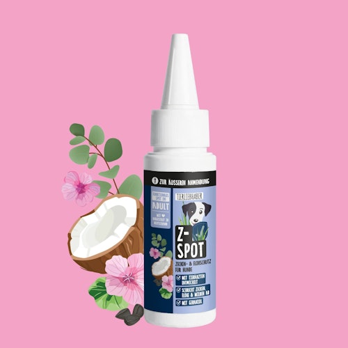 Tierliebhaber Z-Spot