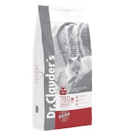Dr.Clauder's High Premium Indoor Katzentrockenfutter