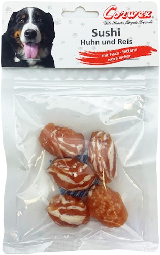 Corwex 70 Gramm Hundesnacks