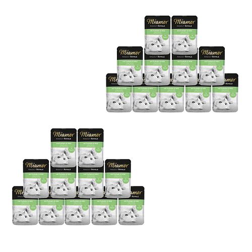 Miamor Ragout Royale 100g Beutel Katzennassfutter