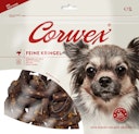 Vorschaubild Corwex Kringel Strauß mit Reis 500g Hundesnack