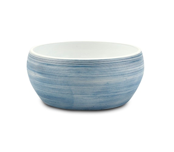 Wolters Diner Stone blau Napf