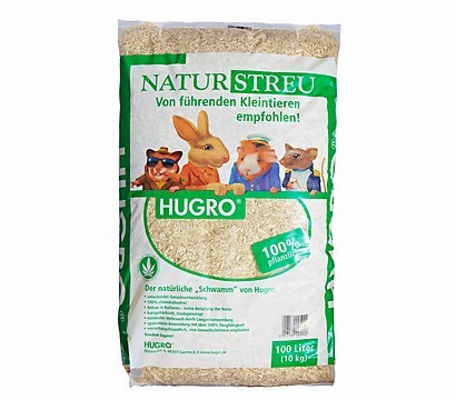 HUGRO Naturstreu Kleintierstreu