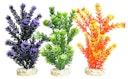 Vorschaubild Sydeco Fiesta Aquaplant 24 Zentimeter Aquariendekoration