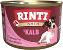 Vorschaubild RINTI Gold 185g Dose Hundenassfutter