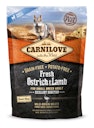 Vorschaubild CARNILOVE Adult Small Breed Fresh Ostrich & Lamb Hundetrockenfutter