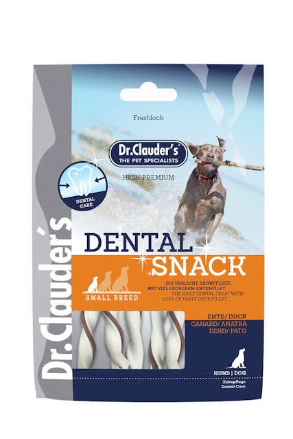 Dr. Clauder's Dental Snack HundesnacksVorschaubild
