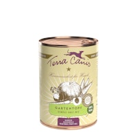 Terra Canis Gartentopf 400g Dose Hundenassfutter