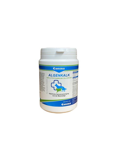 Algenkalk Fr Hunde
