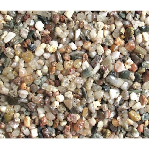 ORBIT Naturkies mittel Aquarieneinrichtung