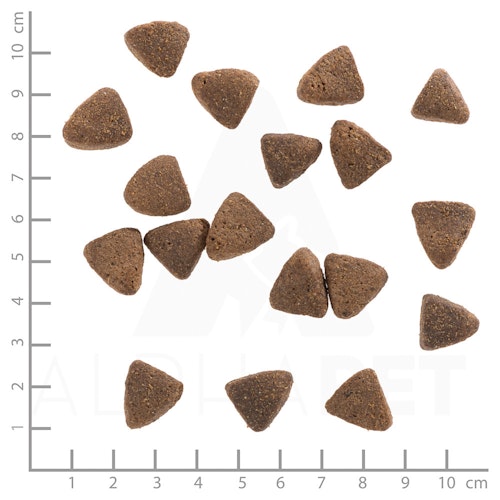 WOLFSBLUT Wide Plain Light Pferdefleisch mit Süßkartoffeln Hundetrockenfutter