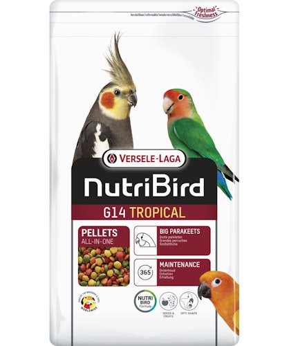 Vers 1kg NutriBird G14 Tropical