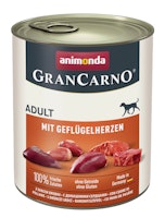 mit Geflügelherzen Varianten Bild