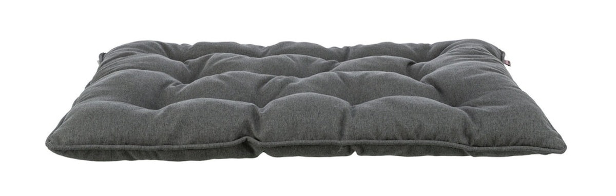 TRIXIE Kissen Caliente, eckig, 115 × 72 cm, dunkelgrau