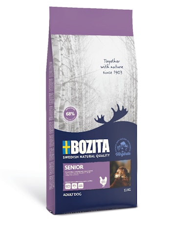Bozita Senior Hundetrockenfutter