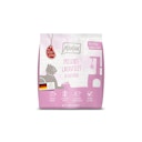 Vorschaubild Mjamjam Frisches Lachsfilet & Geflügel 300g Katzentrockenfutter