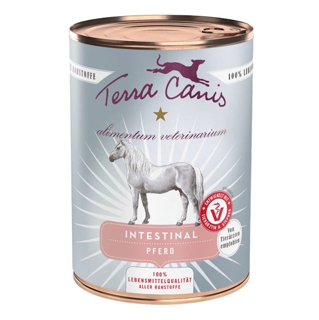 Terra Canis Intestinal Diät 400g-Dose HundenassfutterVorschaubild