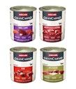 Vorschaubild animonda Gran Carno Adult 24 x 800g Mixpaket (Rind&Lamm,Multifleisch,Rind,Pansen) Hundenassfutter