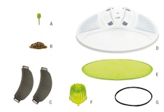 catit Senses 2.0 Wellness Center KatzenspielzeugZubehörbild