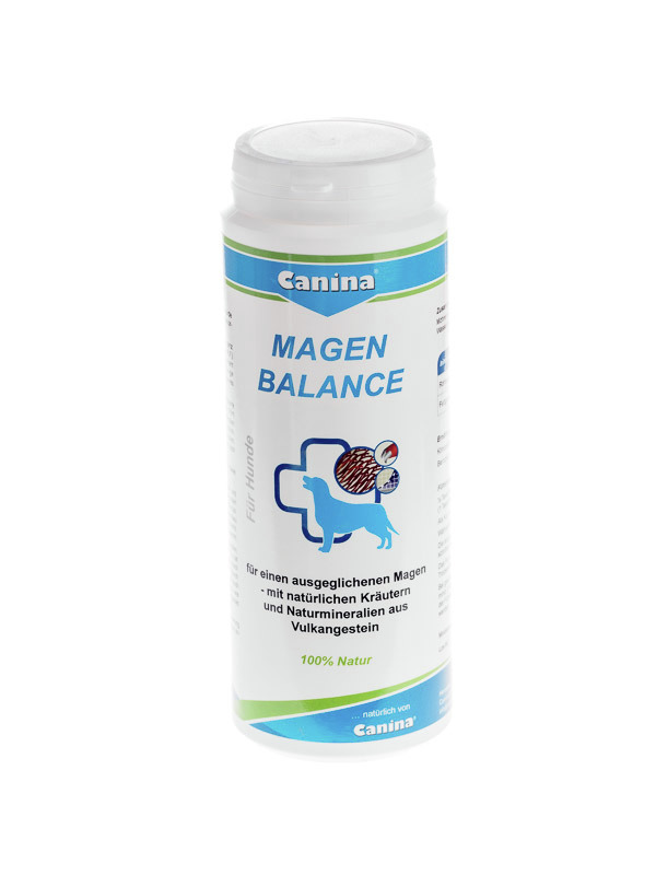 Canina Magen-Balance 250 Gramm Hundenahrungsergänzung