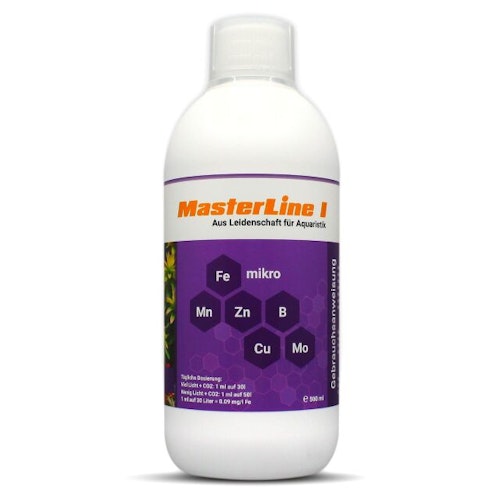 Masterline All In One Golden (500 ml)