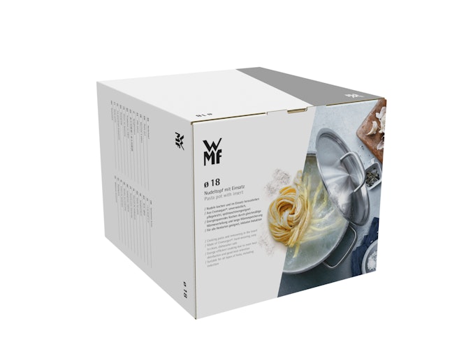WMF Nudeltopf Ø 18 cm Mini