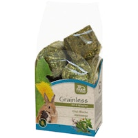 JR FARM GrainlHealth Vital-Blocks Atemwege 300 Gramm KleintierKleintierergänzungsfutter