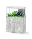 Vorschaubild Aquatlantis Sublime 245 100x50cm Aquarium mit Unterschrank