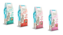 MJAMJAM Snack-Mix 2 leckere Snackbox 4x35g KatzensnackZubehörbild