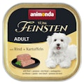 animonda Vom Feinsten Adult 150g Schale HundenassfutterVorschaubild