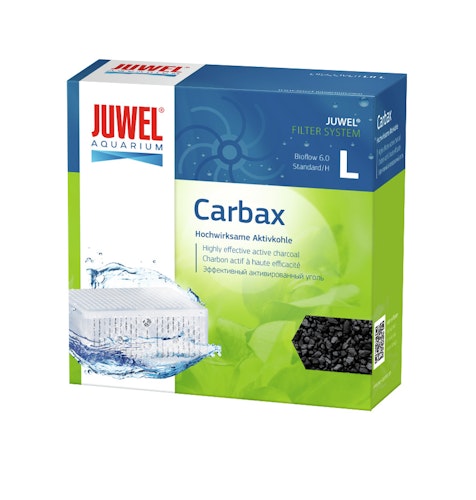Juwel Carbax Aktivkohle