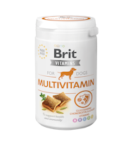 Brit CARE  Dog - Vitamins  Multivitam 150g