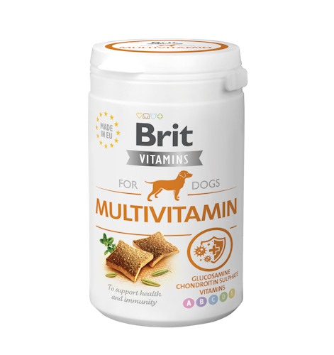 Brit CARE  Dog - Vitamins  Multivitam 150g