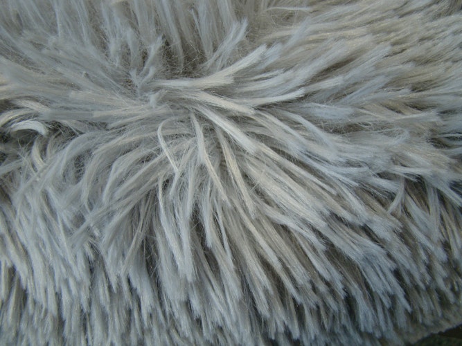 Nobby Donut Classic "ESLA" grau Hundeschlafplatz